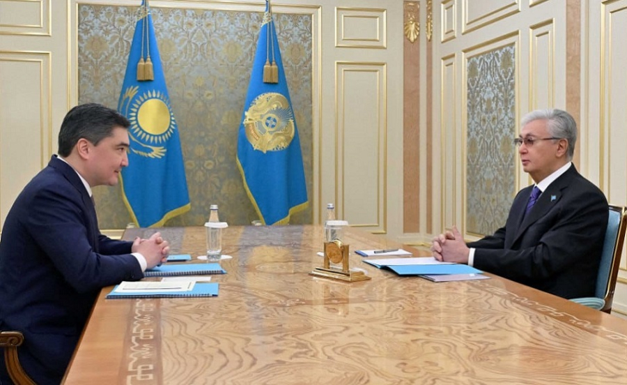 Глава государства дал ряд поручений Премьер-министру