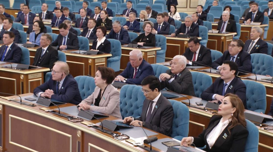 Депутаты поддержали создание нового формата управления Алатау