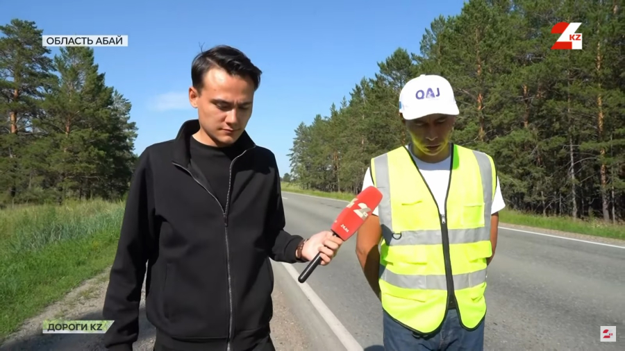 Из Семея в Россию по новой дороге