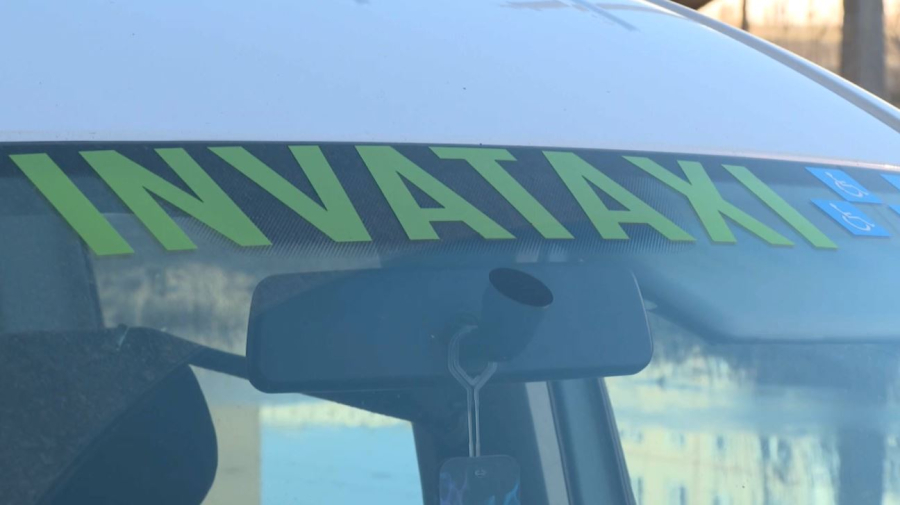 Спрос на услуги инватакси растет в Кокшетау