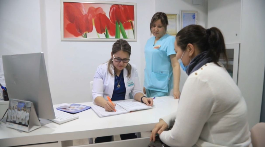 «Аңсаған сәби»: Атырау облысында 394 әйел ана атанды