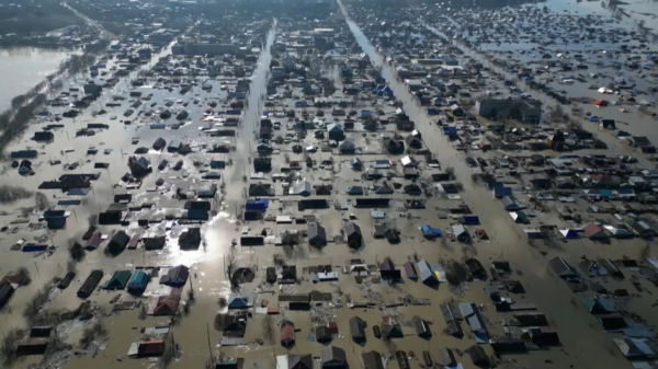 Петропавлға ауызсу беріле бастады