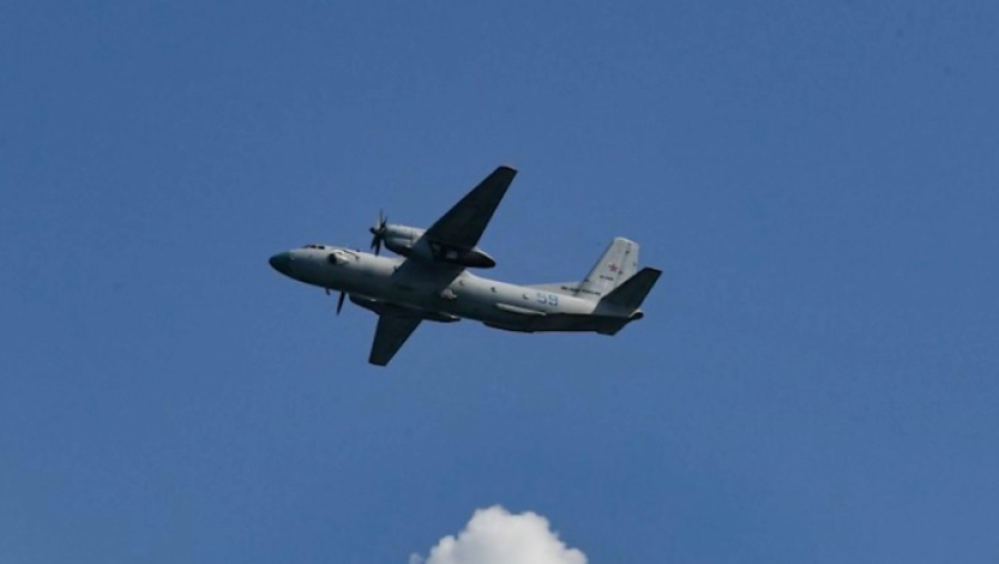 Самолет разбился в Крыму: погибли 29 человек