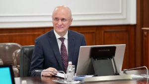 Роман Скляр переназначен первым заместителем Премьер-министра РК