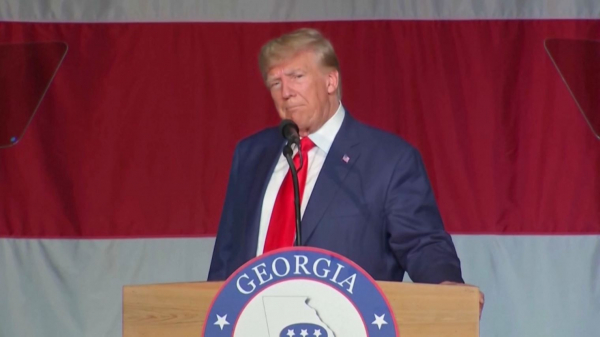 Трамп ХАМАС-тан израильдік тұтқындарды босатуды талап етті