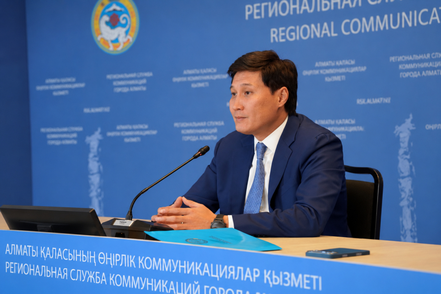 Первый кинопарк страны начали строить в Алматы: где он появится