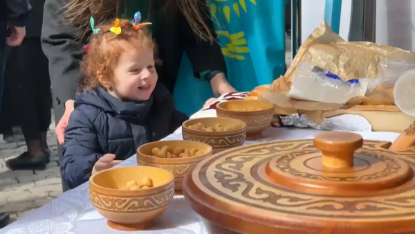 Праздник весны и единения: как Наурыз празднуют в Грузии