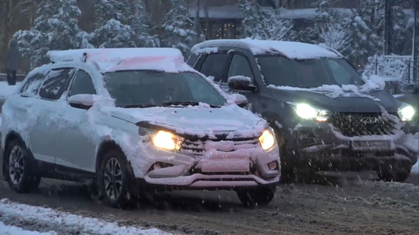 Оралда алғашқы қар жауды