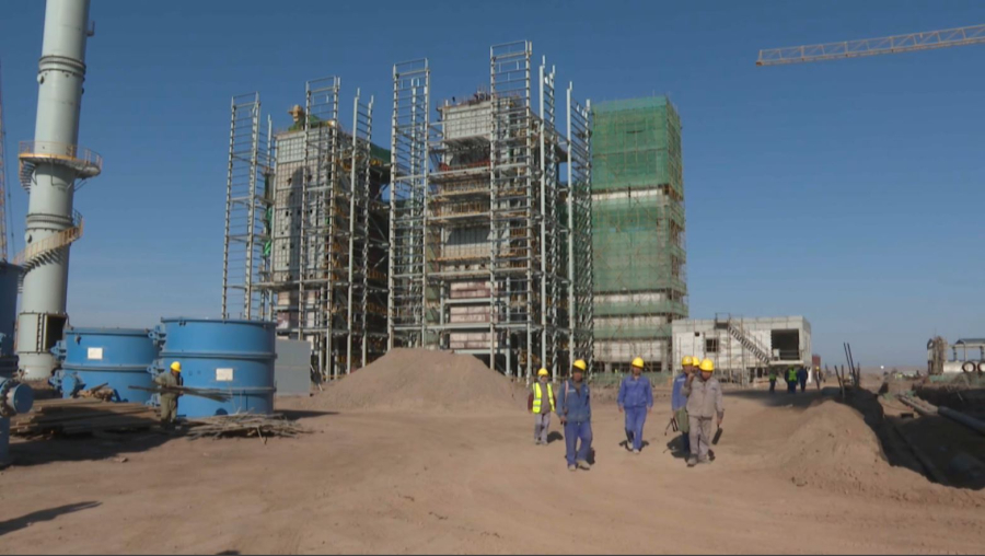 Жамбыл облысында төрт жылда 62 жоба жүзеге асады