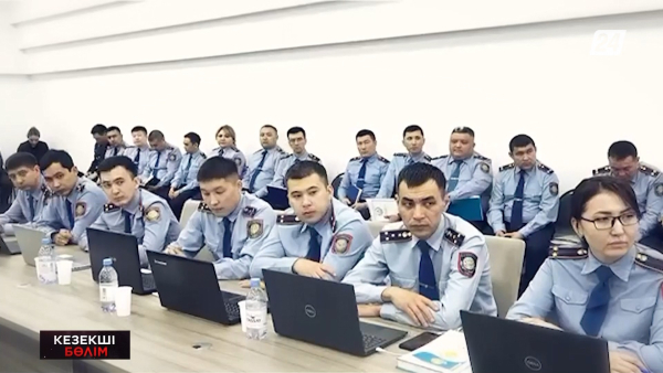 Абай облысында киберполиция пайда болды | Кезекші бөлім
