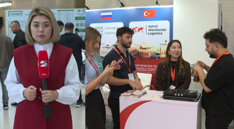 Астанада TransLogistica Kazakhstan 2026 халықаралық көрмесі ашылды