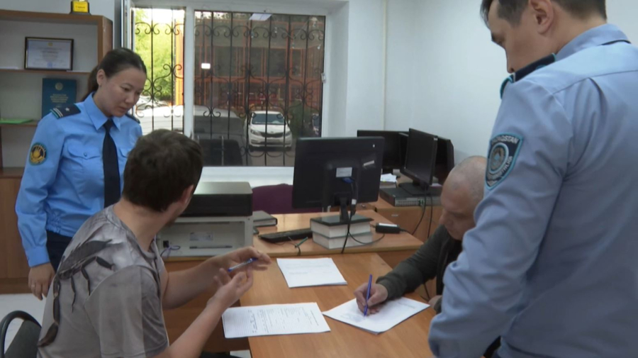 Служба пробации помогает условно осуждённым