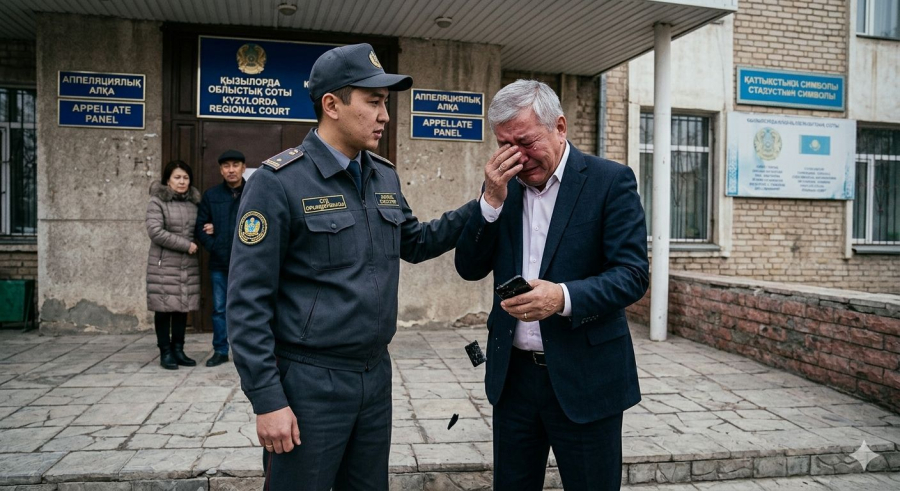 Скандал в судейской системе: экс-судья остался без всех выплат