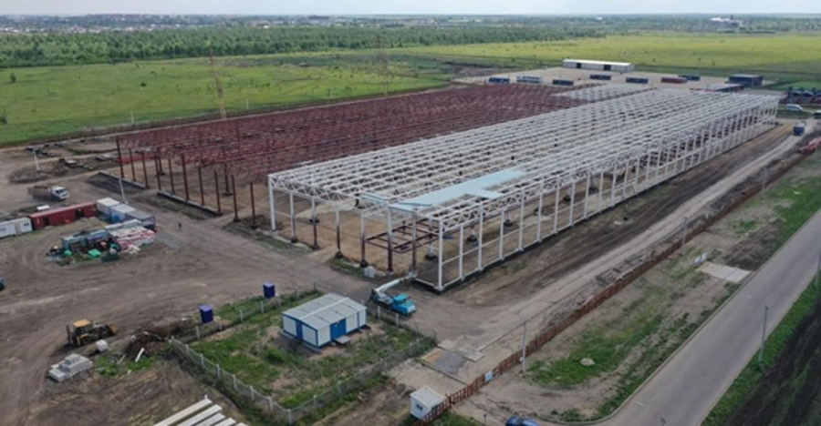 Қостанай облысында автокомпоненттер шығаратын зауыт салынып жатыр