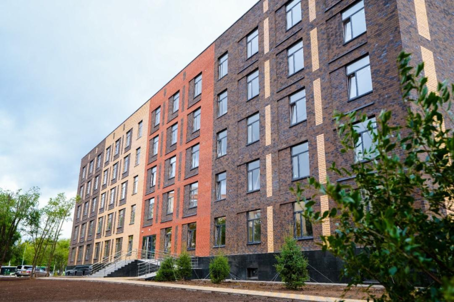 Восемь студенческих общежитий откроют в Астане