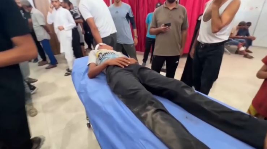 76 человек за сутки погибли в секторе Газа