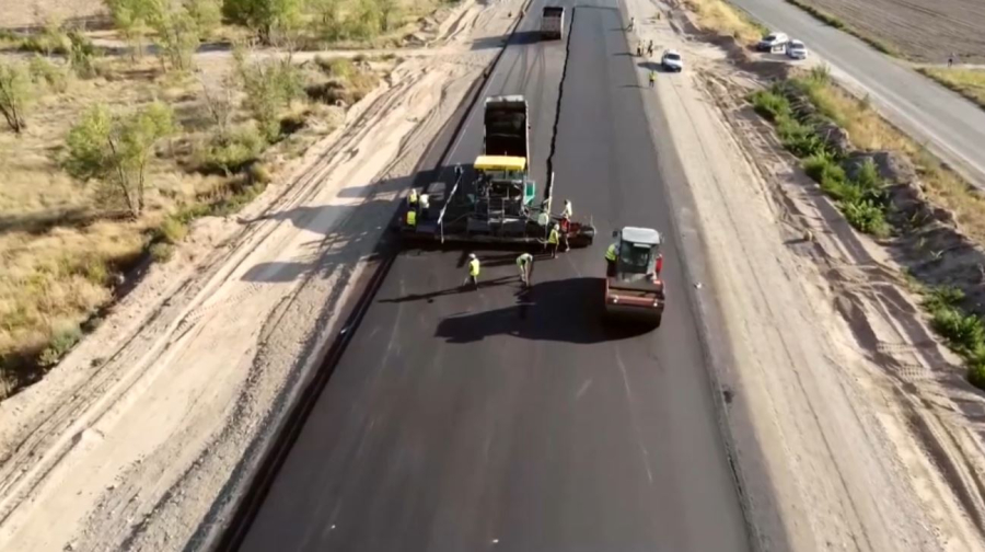 Больше ₸5 млрд тенге выделили на ремонт дорог в области Абай