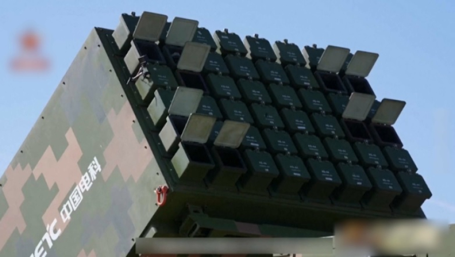 Китай разместил более 200 дронов возле Тайваньского пролива