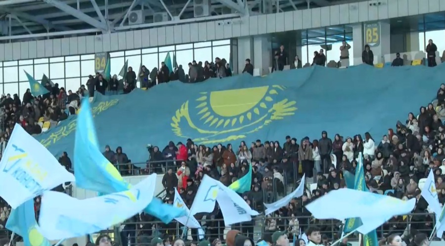 Қызылордада Open air шарасына 15 мың адам қатысты