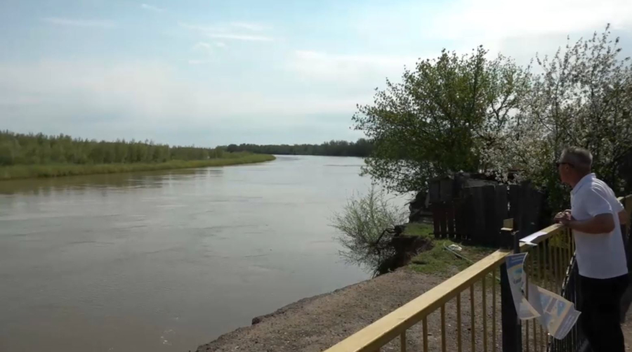 Жайық жағасындағы үйлер көшіріледі