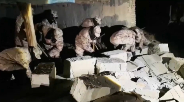 Қытайда құтқару жұмыстары жалғасып жатыр. LIVE