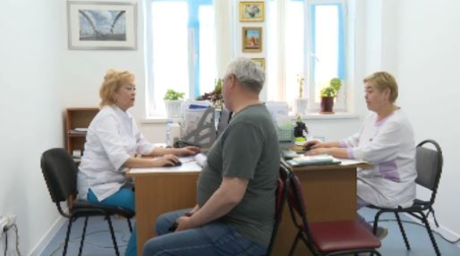 Медициналық кітапшаның цифрлық нұсқасы қолжетімді болды