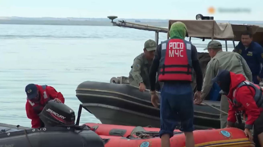 Сорбұлақта жоғалған әскери тікұшақтың бөліктері мен адам денесі табылды