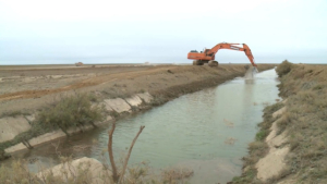 Реконструкцию водоканалов продолжат в Атырауской области