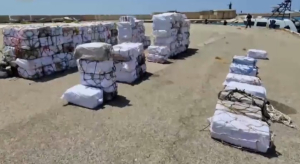 Рекордные 5 тонн кокаина на 850 млн евро изъяли в Италии