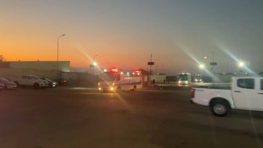 Газадан 19 науқас бала Иорданияға көшірілді