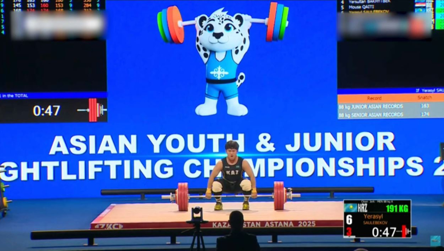 Чемпионат Азии: сборная Казахстана в лидерах