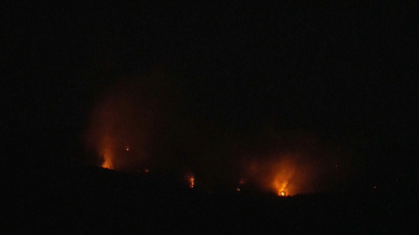 «Хезболла» Израильге 190 зымыран ұшырды