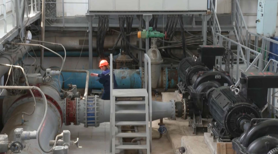 Возвращённые активы направили на водоснабжение сёл Улытау