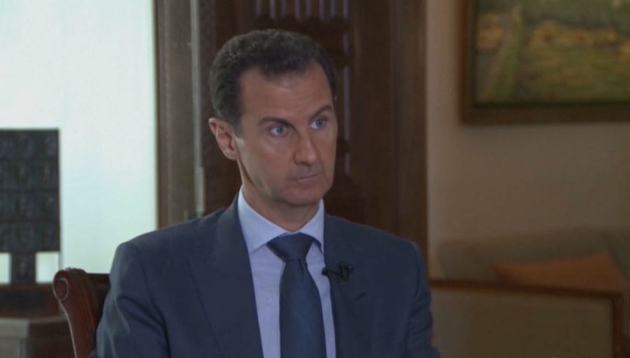 Сирия соты Башар Асадты ұстауға ордер берді