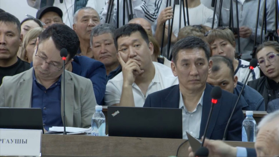 Шерзат Полат ісі: басты сот талқылауы өтті