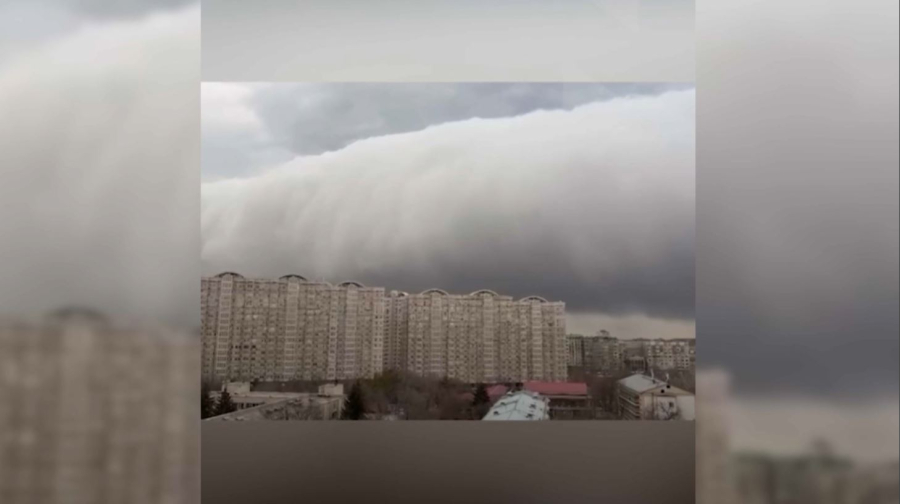 Алматыда күн райы күрт құбылды