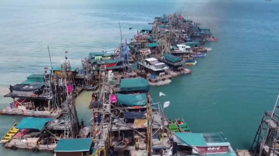 АҚШ пен Индонезия сауда келісіміне қол қойды