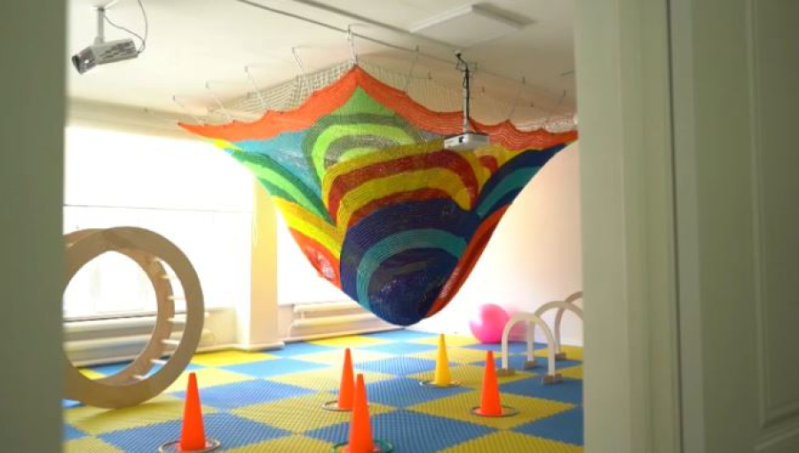 Кабинет для особенных детей открыли в Атырауской области