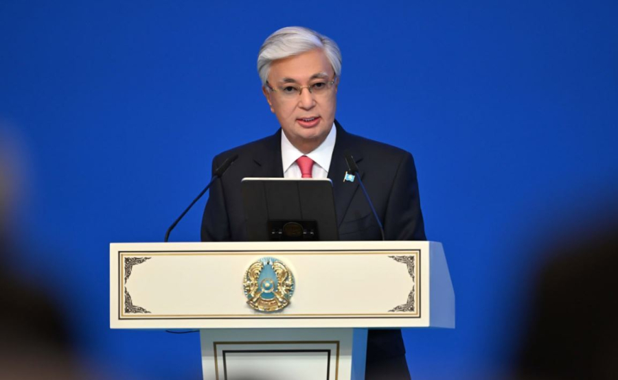 Мемлекет басшысы: Елдің ертеңі мұғалімдерге тікелей байланысты