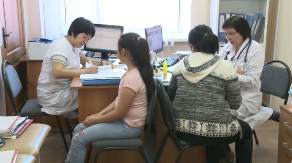 Ситуация с корью остается острой в Костанайской области