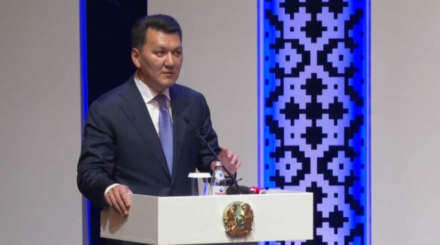 Карин принял участие в открытии симпозиума по наследию Яссауи