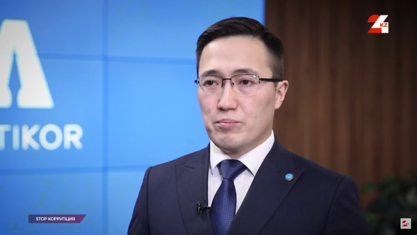 Integrity check – профилактика коррупции в правоохранительных и госорганах