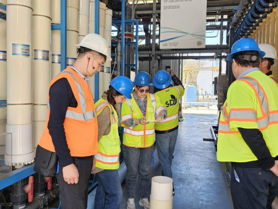 Более 800 специалистов водной отрасли прошли курсы повышения квалификации