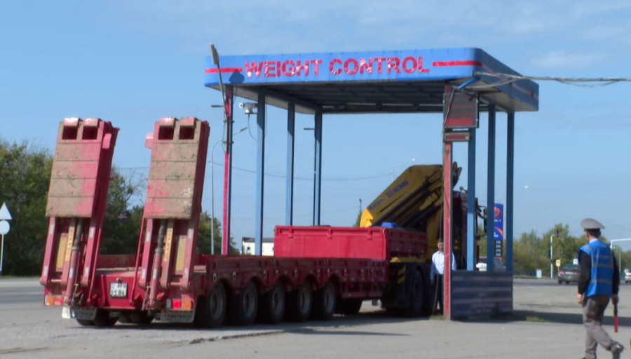 Елімізде жүк көліктеріне шектеу енгізіледі