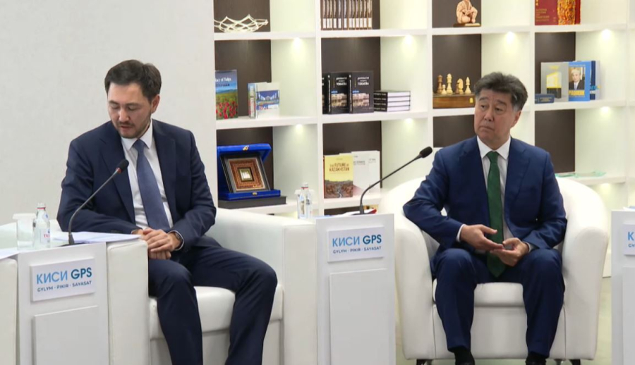 Әлихан Байменов: Бір палаталы Парламент партиялардың дамуына серпін береді