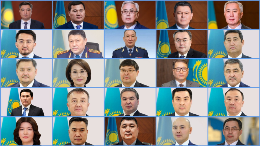 Правительство Казахстана сформировано: кто сохранил посты и кто стал новым министром