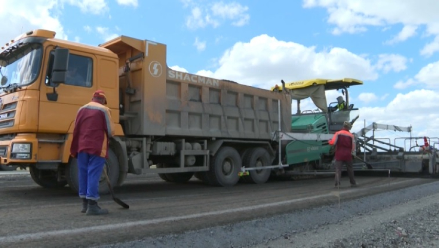 Долю участия отечественных компаний в дорожных проектах увеличат до 50%