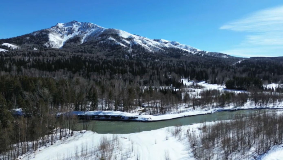 ШҚО-да тау өзендерінің арнасы тазартылды