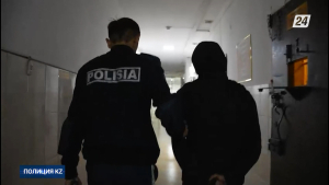 Астанада адам өлтіріп 5 жыл бойы қашып жүрген қылмыскер ұсталды | Полиция KZ