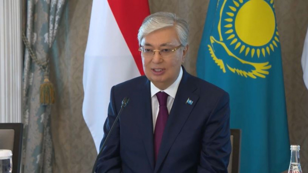 Завод фосфатных удобрений построят в Казахстане